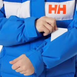 Helly Hansen Diamond Jacket - Girls'-Kids Kids Jackets|Girls Snow Clothing