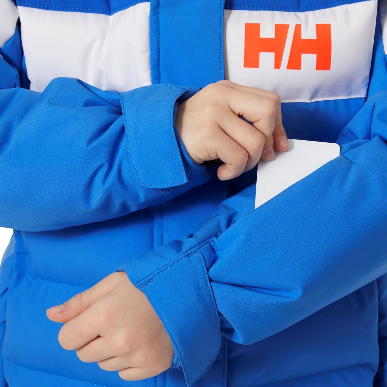 Helly Hansen Diamond Jacket - Girls'-Kids Kids Jackets|Girls Snow Clothing