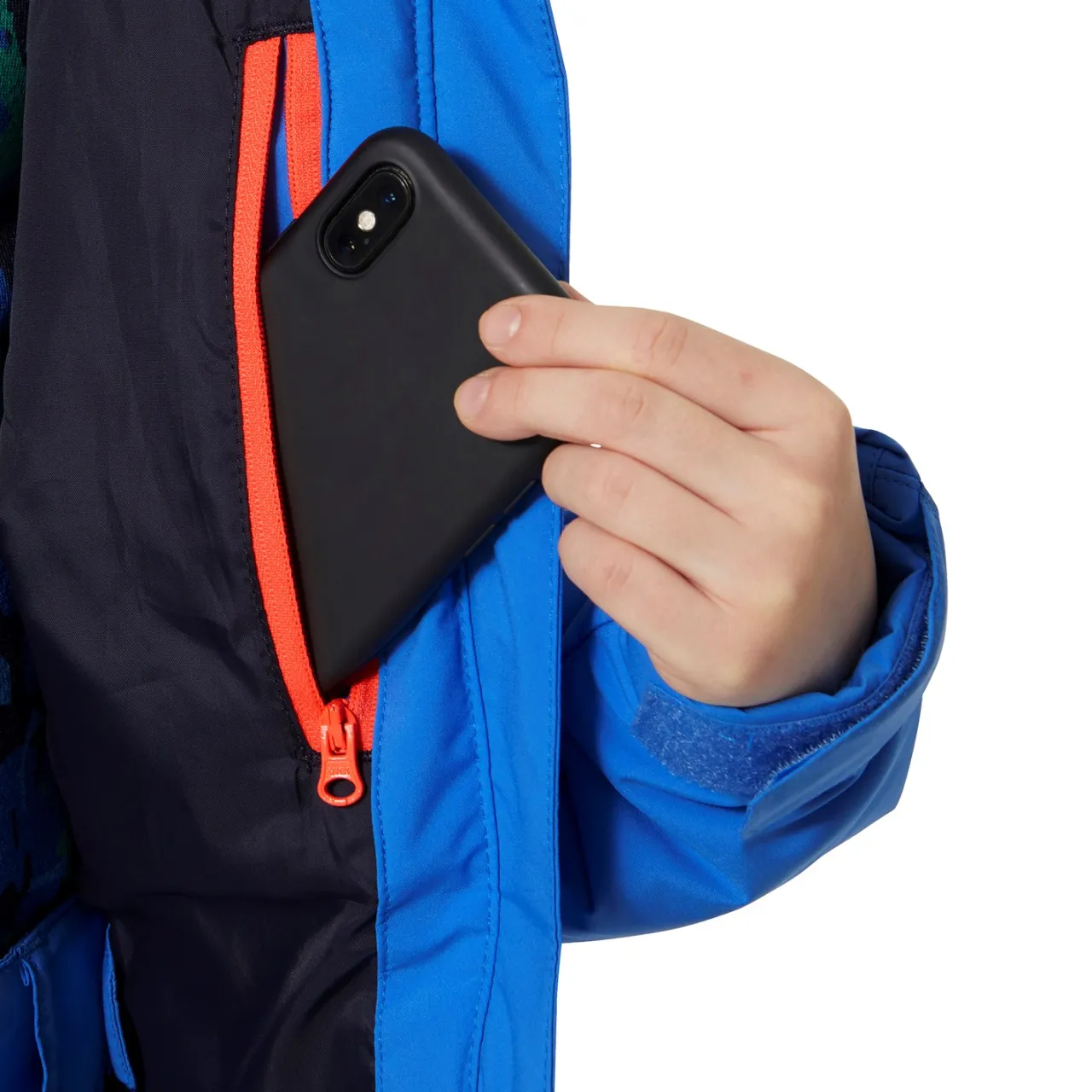 Helly Hansen Diamond Jacket - Girls'-Kids Kids Jackets|Girls Snow Clothing