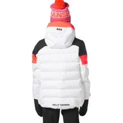 Helly Hansen Diamond Jacket - Girls'-Kids Kids Jackets|Girls Snow Clothing