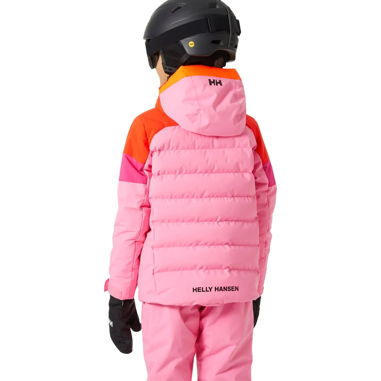 Helly Hansen Diamond Jacket - Girls'-Kids Kids Jackets|Girls Snow Clothing