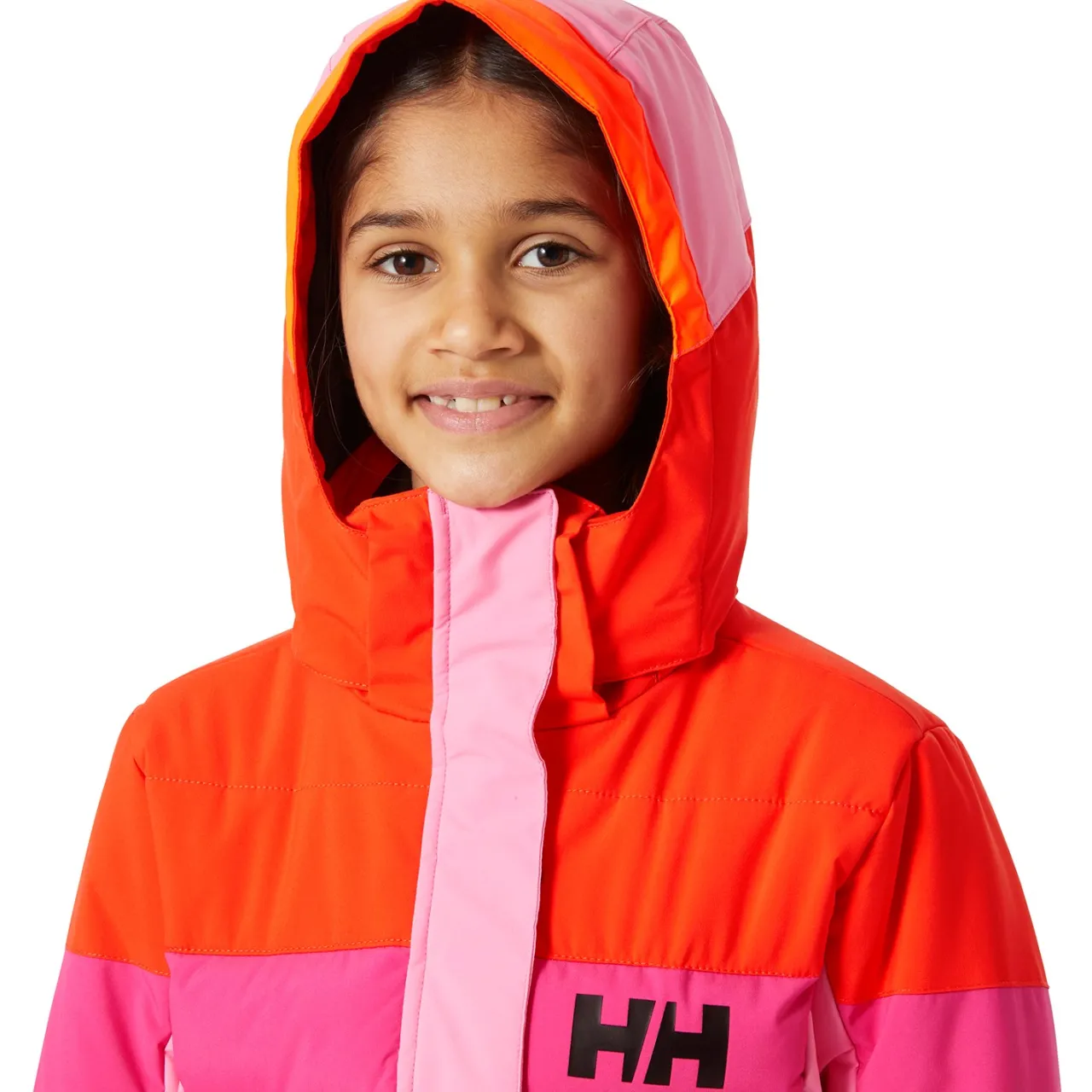 Helly Hansen Diamond Jacket - Girls'-Kids Kids Jackets|Girls Snow Clothing