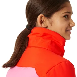Helly Hansen Diamond Jacket - Girls'-Kids Kids Jackets|Girls Snow Clothing
