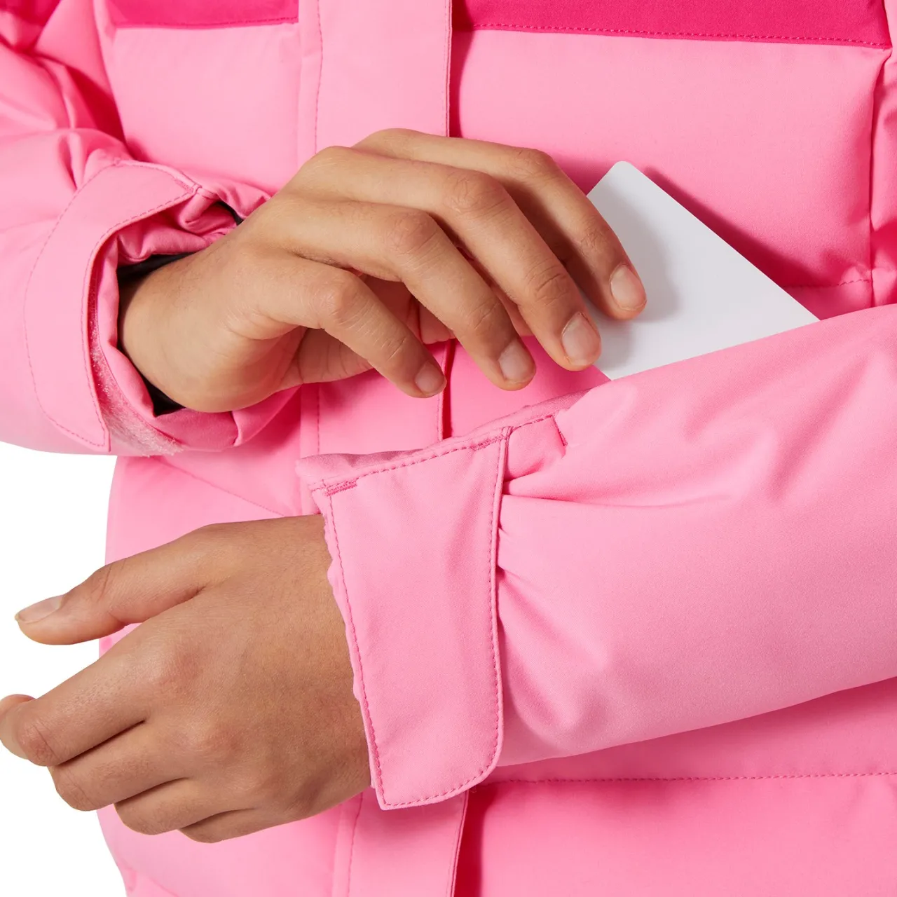 Helly Hansen Diamond Jacket - Girls'-Kids Kids Jackets|Girls Snow Clothing