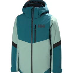 Helly Hansen Elevate Jacket - Kids'-Kids Kids Jackets|Girls Snow Clothing