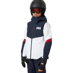 Helly Hansen Elevate Jacket - Kids'-Kids Kids Jackets|Girls Snow Clothing