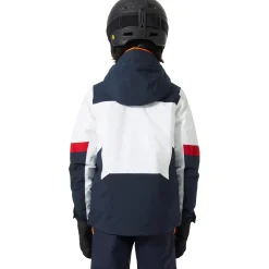 Helly Hansen Elevate Jacket - Kids'-Kids Kids Jackets|Girls Snow Clothing