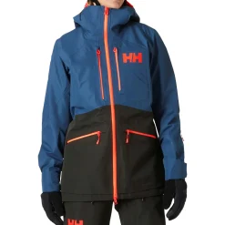 Helly Hansen Elevation Infinity 3.0 Jacket - Women's-Women Snow Clothing|Shell Jackets