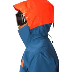 Helly Hansen Elevation Infinity 3.0 Jacket - Men's- Snow Clothing|Shell Jackets