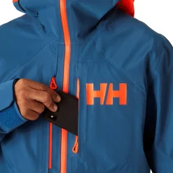Helly Hansen Elevation Infinity 3.0 Jacket - Men's- Snow Clothing|Shell Jackets