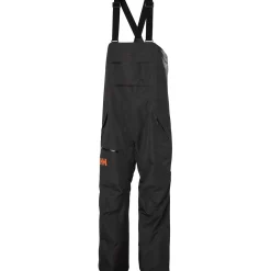 Helly Hansen Elevation Infinity Shell Bibs - Men's- Snow Clothing|Snowboard Pants & Bibs