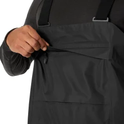 Helly Hansen Elevation Infinity Shell Bibs - Men's- Snow Clothing|Snowboard Pants & Bibs