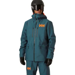 Helly Hansen Garibaldi 2.0 Jacket- Snow Clothing|Insulated & Puffer Jackets