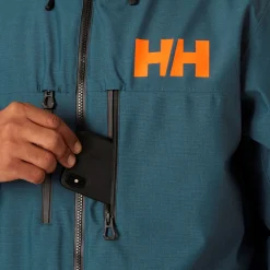 Helly Hansen Garibaldi 2.0 Jacket- Snow Clothing|Insulated & Puffer Jackets