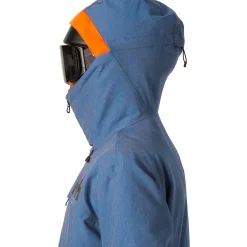 Helly Hansen Garibaldi 2.0 Jacket- Snow Clothing|Insulated & Puffer Jackets