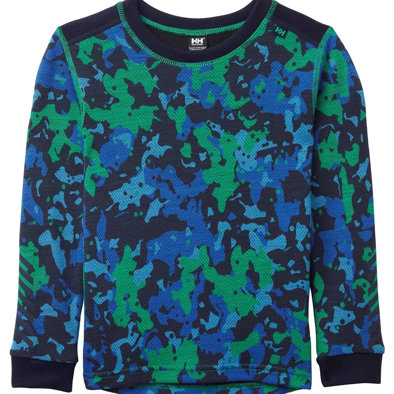 Helly Hansen Graphic Lifa Merino Set - Toddlers'-Kids Toddler Snow Clothing|Toddler 18M - 7T