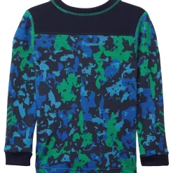 Helly Hansen Graphic Lifa Merino Set - Toddlers'-Kids Toddler Snow Clothing|Toddler 18M - 7T