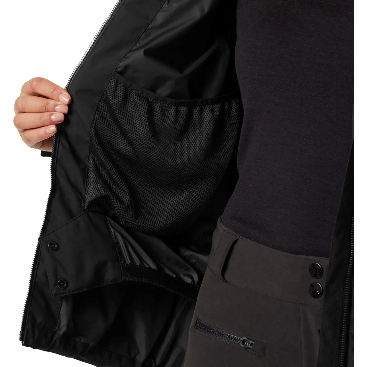 Helly Hansen Imperial Puffy Jacket - Women's-Women Snow Clothing|Insulated & Puffer Jackets