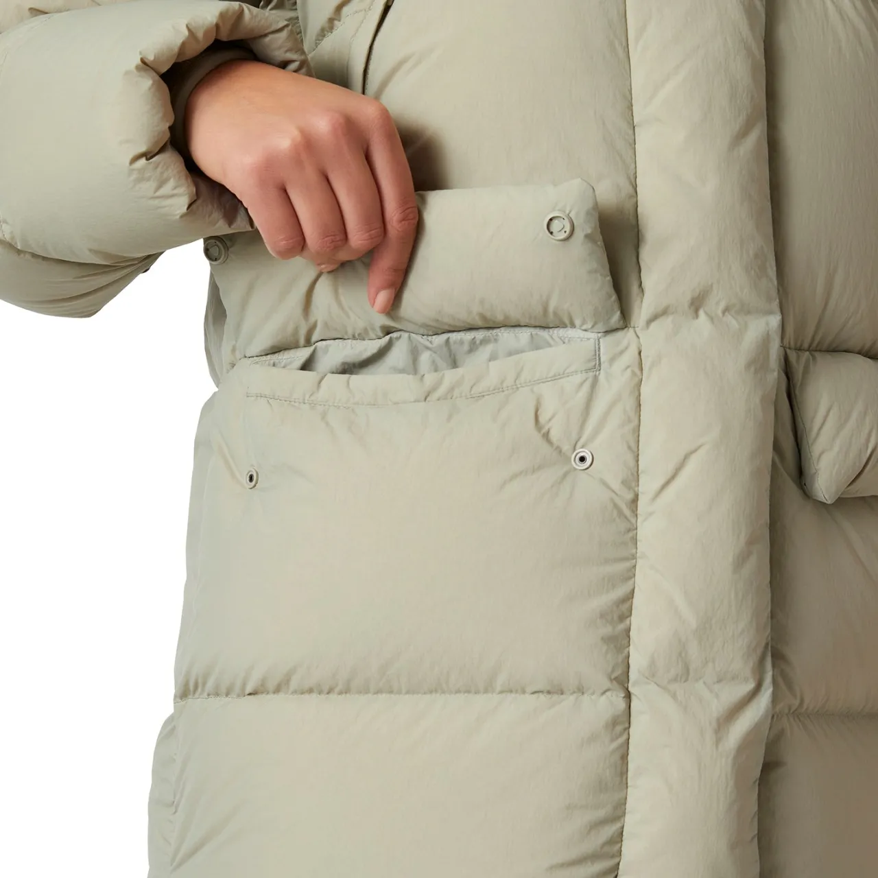 Helly Hansen Inspire Down Puffer Jacket - Women's-Women Casual Clothing|Snow Clothing