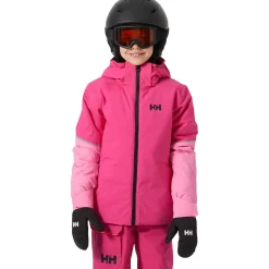 Helly Hansen Jewel Jacket - Kids'-Kids Kids Jackets|Girls Snow Clothing