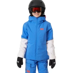 Helly Hansen Jewel Jacket - Kids'-Kids Kids Jackets|Girls Snow Clothing