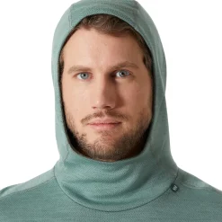 Helly Hansen Lifa Merino Midweight Base Layer Hoodie- Base Layers|Snow Clothing