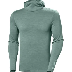 Helly Hansen Lifa Merino Midweight Base Layer Hoodie- Base Layers|Snow Clothing