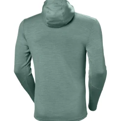 Helly Hansen Lifa Merino Midweight Base Layer Hoodie- Base Layers|Snow Clothing