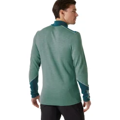 Helly Hansen Lifa Merino Midweight 1/2 Zip Base Layer Top- Base Layers|Snow Clothing
