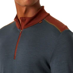 Helly Hansen Lifa Merino Midweight 1/2 Zip Base Layer Top- Base Layers|Snow Clothing