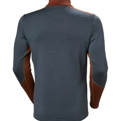 Helly Hansen Lifa Merino Midweight 1/2 Zip Base Layer Top- Base Layers|Snow Clothing