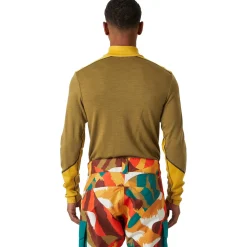 Helly Hansen Lifa Merino Midweight 1/2 Zip Base Layer Top- Base Layers|Snow Clothing