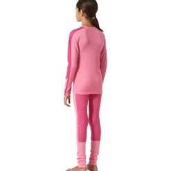 Helly Hansen Lifa Merino Midweight Baselayer Set - Kids'-Kids Girls Snow Clothing|Boys Snow Clothing