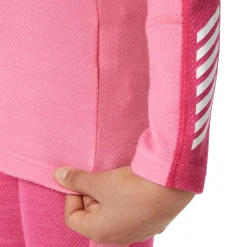 Helly Hansen Lifa Merino Midweight Baselayer Set - Kids'-Kids Girls Snow Clothing|Boys Snow Clothing