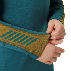 Helly Hansen Lifa Merino Midweight Baselayer Set - Kids'-Kids Girls Snow Clothing|Boys Snow Clothing