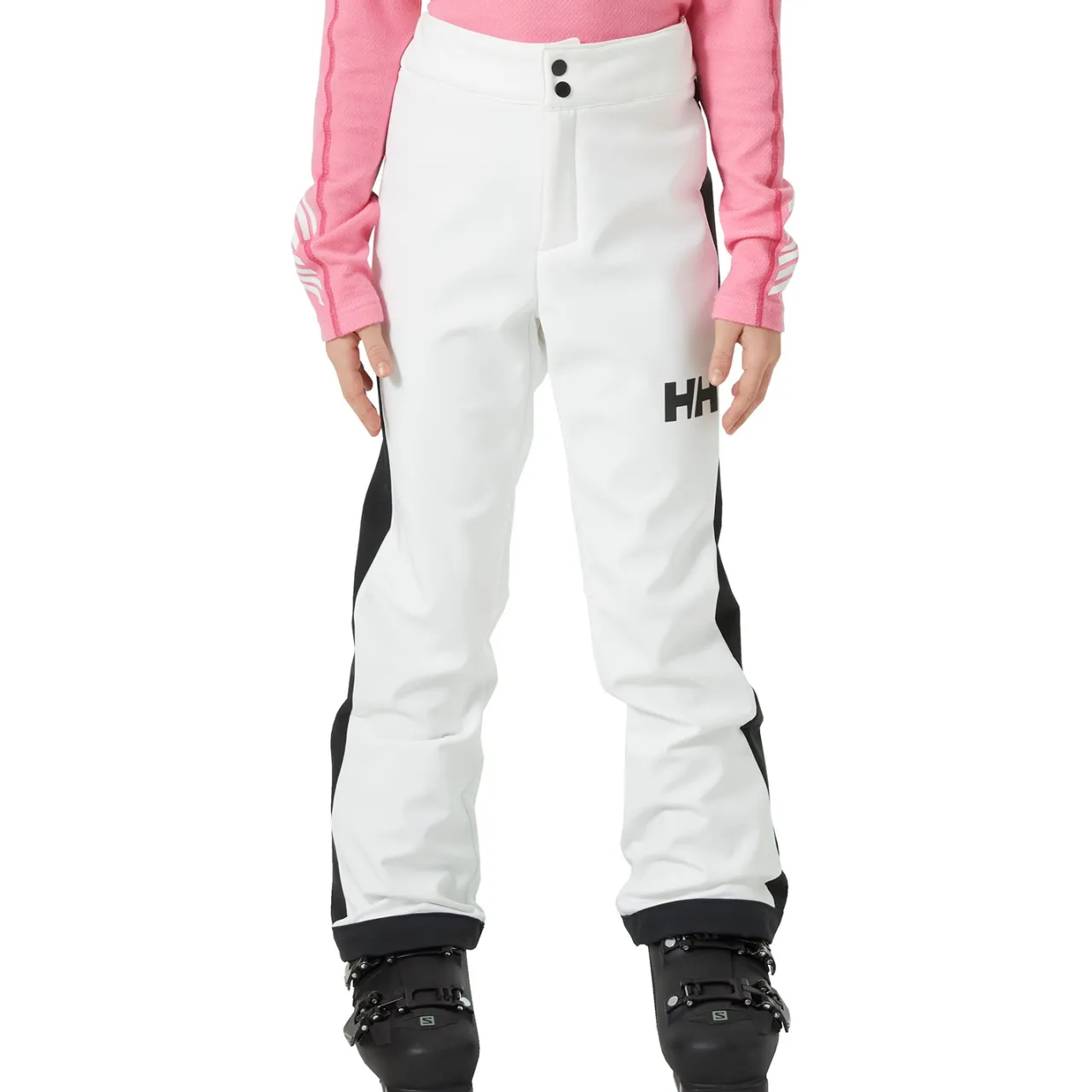 Helly Hansen Maya Stretch Ski Pants - Kids'-Kids Girls Snow Clothing|Boys Snow Clothing