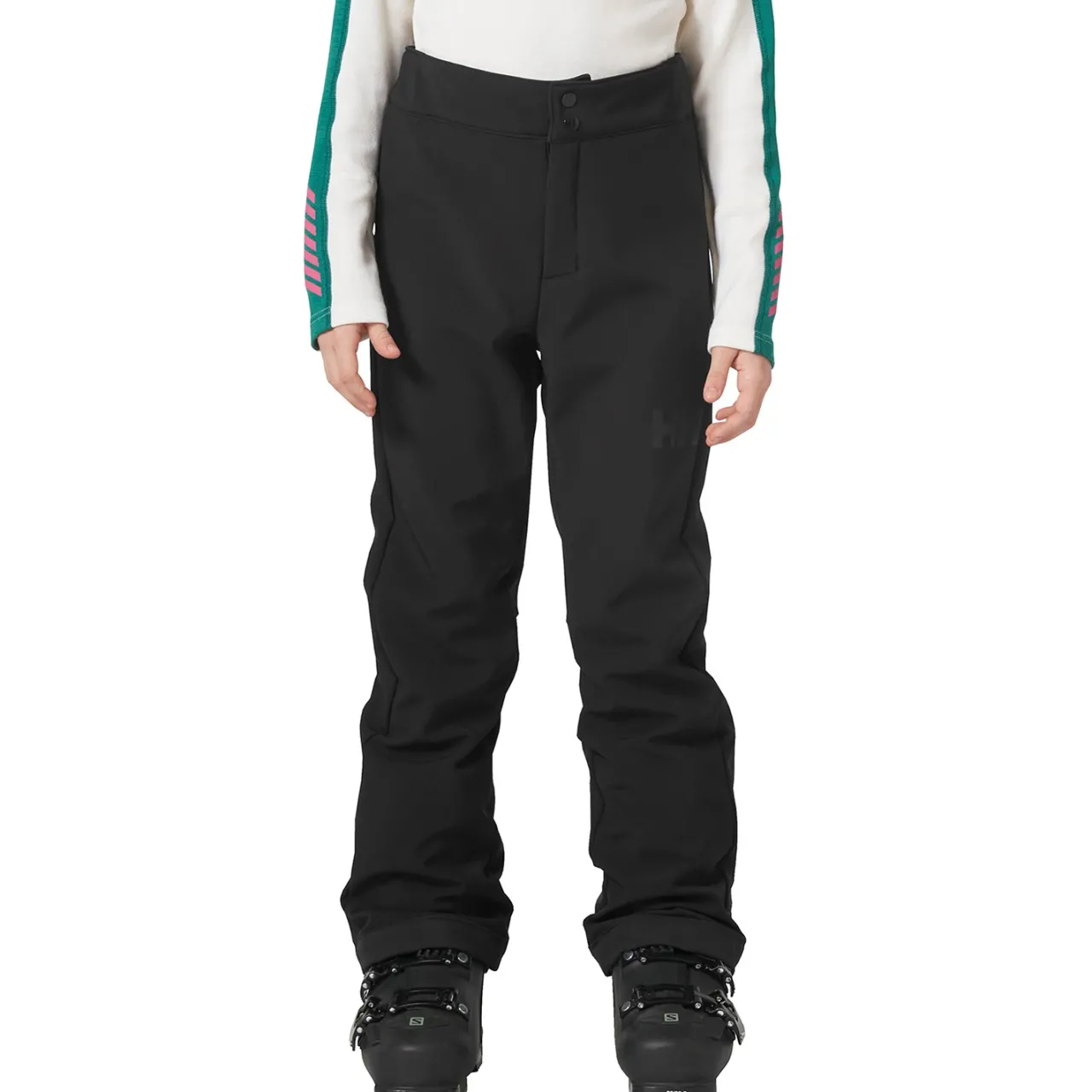 Helly Hansen Maya Stretch Ski Pants - Kids'-Kids Girls Snow Clothing|Boys Snow Clothing