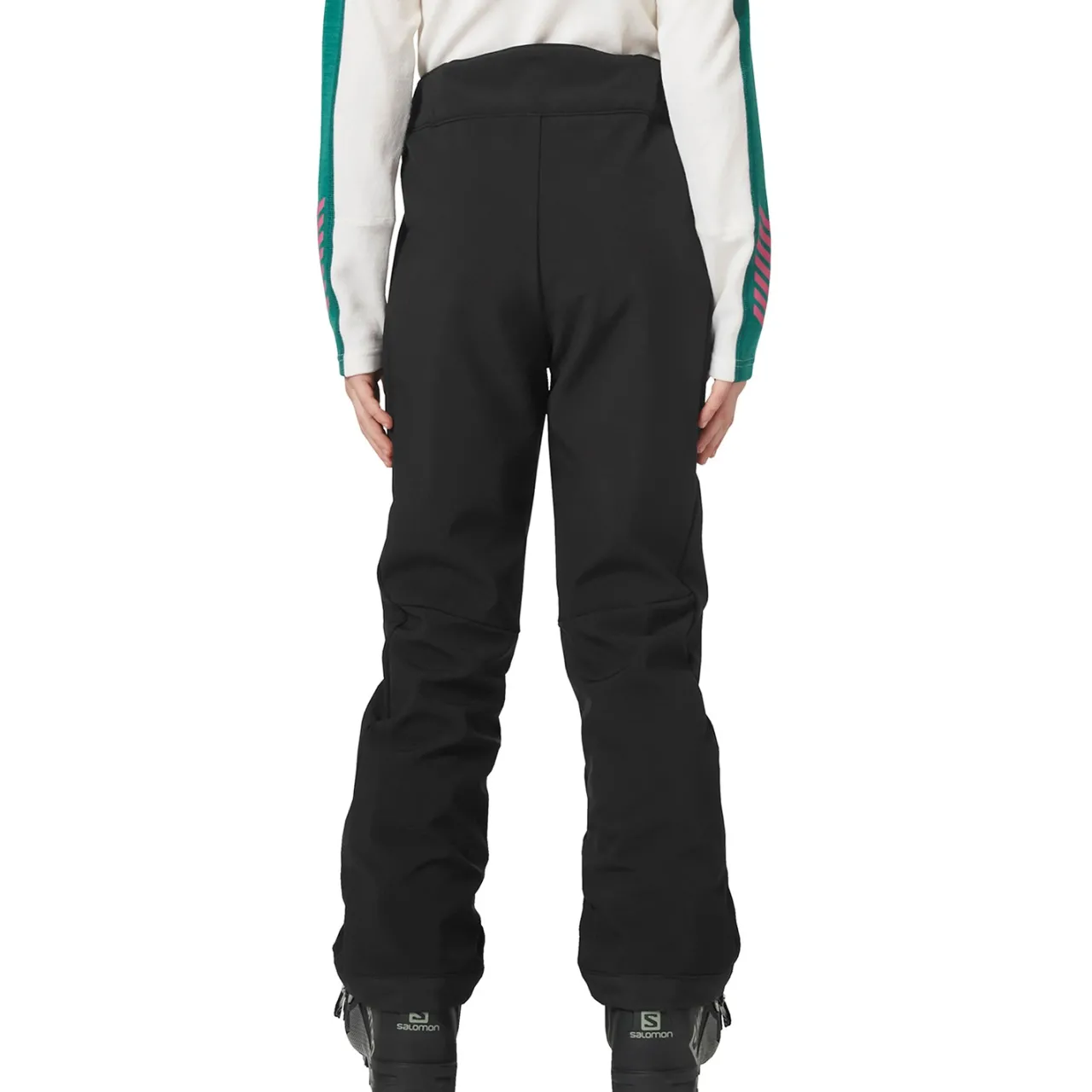 Helly Hansen Maya Stretch Ski Pants - Kids'-Kids Girls Snow Clothing|Boys Snow Clothing