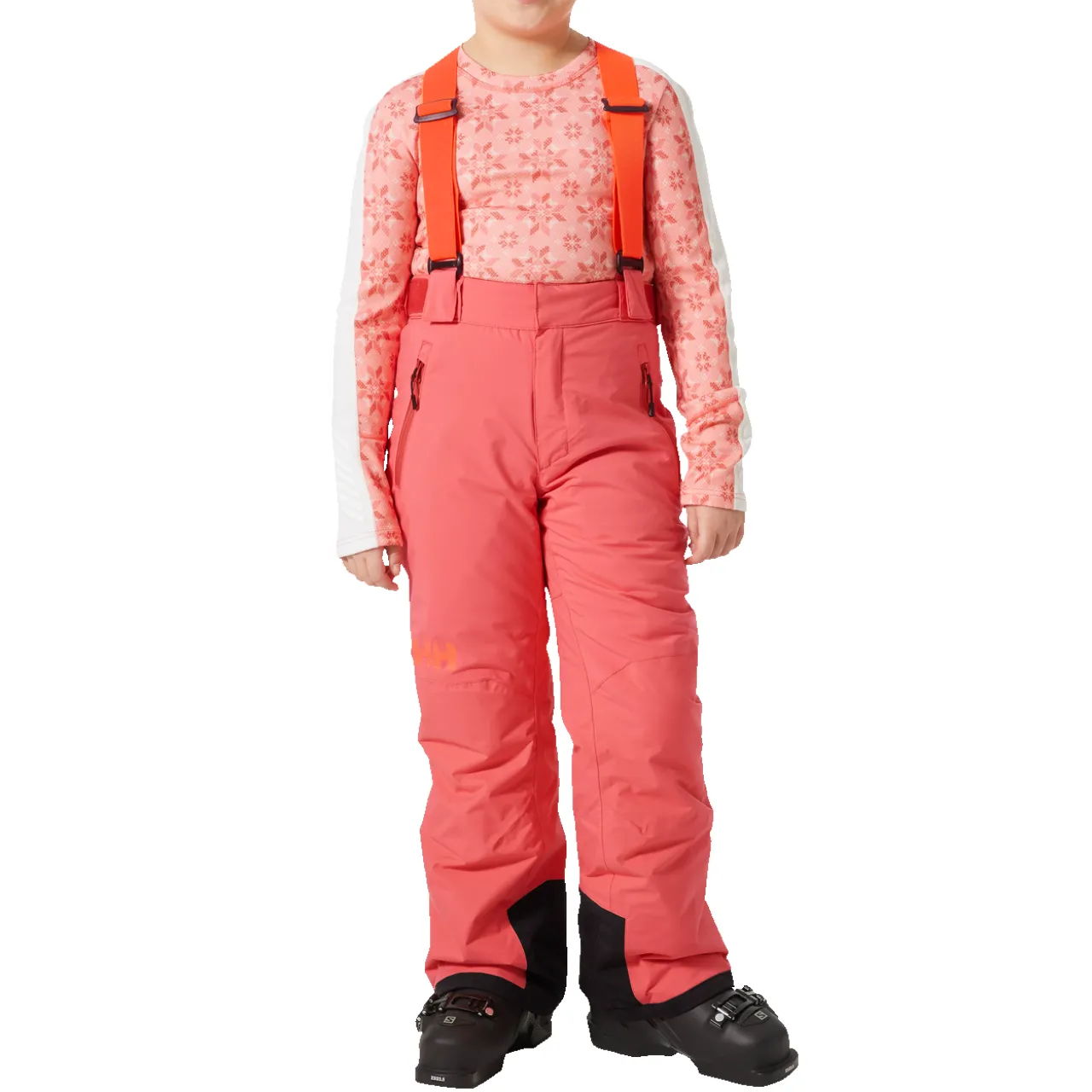 Helly Hansen No Limits 2.0 Pants - Kids'-Kids Girls Snow Clothing|Boys Snow Clothing