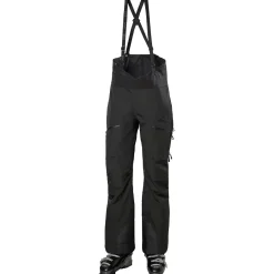 Helly Hansen Odin Mountain Infinity 3L Shell Bibs - Women's-Women Snow Clothing|Snowboard Pants & Bibs