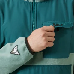 Helly Hansen Play 1/2 Zip Fleece - Men's- Snow Clothing