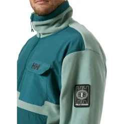 Helly Hansen Play 1/2 Zip Fleece - Men's- Snow Clothing