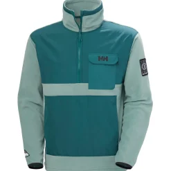 Helly Hansen Play 1/2 Zip Fleece - Men's- Snow Clothing