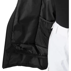 Helly Hansen Powchaser Asym Jacket - Women's-Women Snow Clothing|Insulated & Puffer Jackets