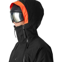 Helly Hansen Powchaser Asym Jacket - Women's-Women Snow Clothing|Insulated & Puffer Jackets