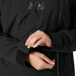 Helly Hansen Powchaser Asym Jacket - Women's-Women Snow Clothing|Insulated & Puffer Jackets