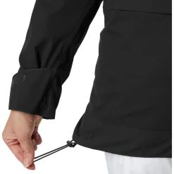 Helly Hansen Powchaser Asym Jacket - Women's-Women Snow Clothing|Insulated & Puffer Jackets