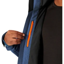 Helly Hansen Powderface Jacket - Men's- Snow Clothing|Insulated & Puffer Jackets