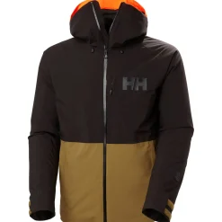 Helly Hansen Powderface Jacket - Men's- Snow Clothing|Insulated & Puffer Jackets