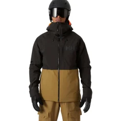 Helly Hansen Powderface Jacket - Men's- Snow Clothing|Insulated & Puffer Jackets